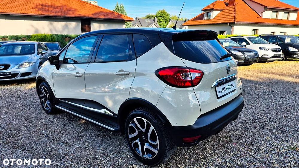 Renault Captur 1.2 TCe Intens EDC - 19