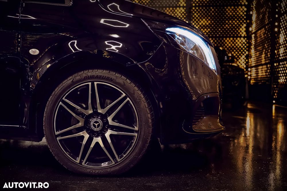 Mercedes-Benz V 250 d Combi Extra-lung 190 CP RWD 9AT Exclusive - 7