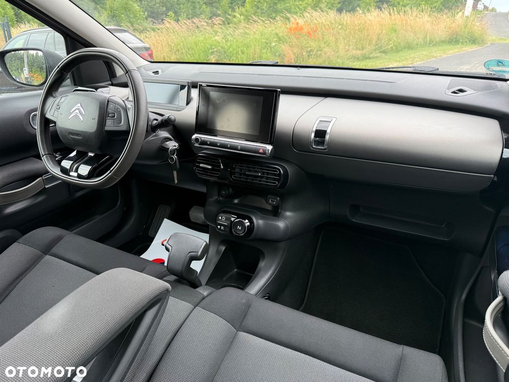 Citroën C4 Cactus 1.2 PureTech Shine Edition S&S ETG - 22