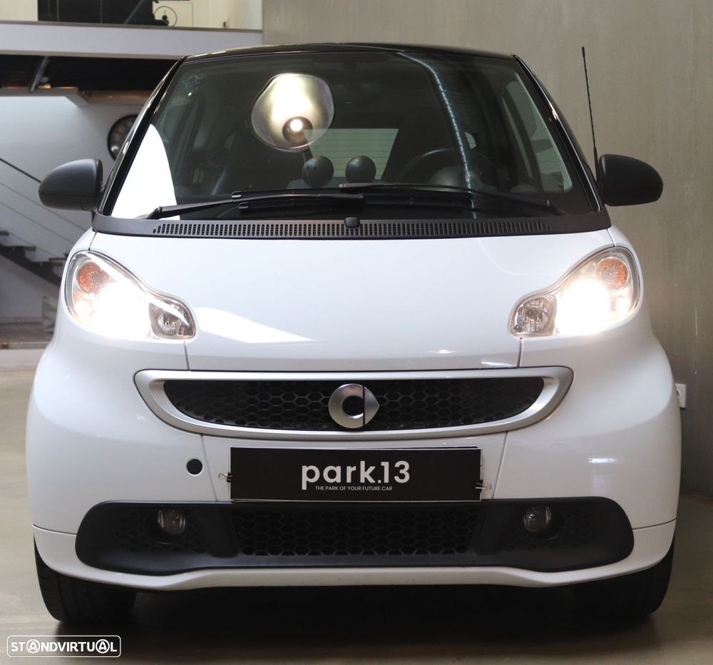 Smart ForTwo Coupé 1.0 T Pulse 84 - 7