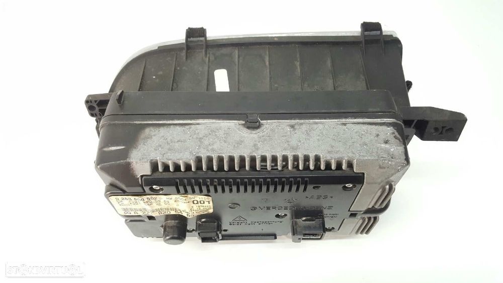 TELA/ECRÃ MULTIFUNÇÕES MERCEDES CLASE S (W221) BERLINA 320 / 350 CDI (221.022) - 4