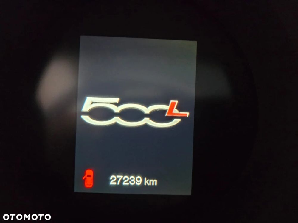 Fiat 500L Wagon 1.4 16V Pop Star - 16