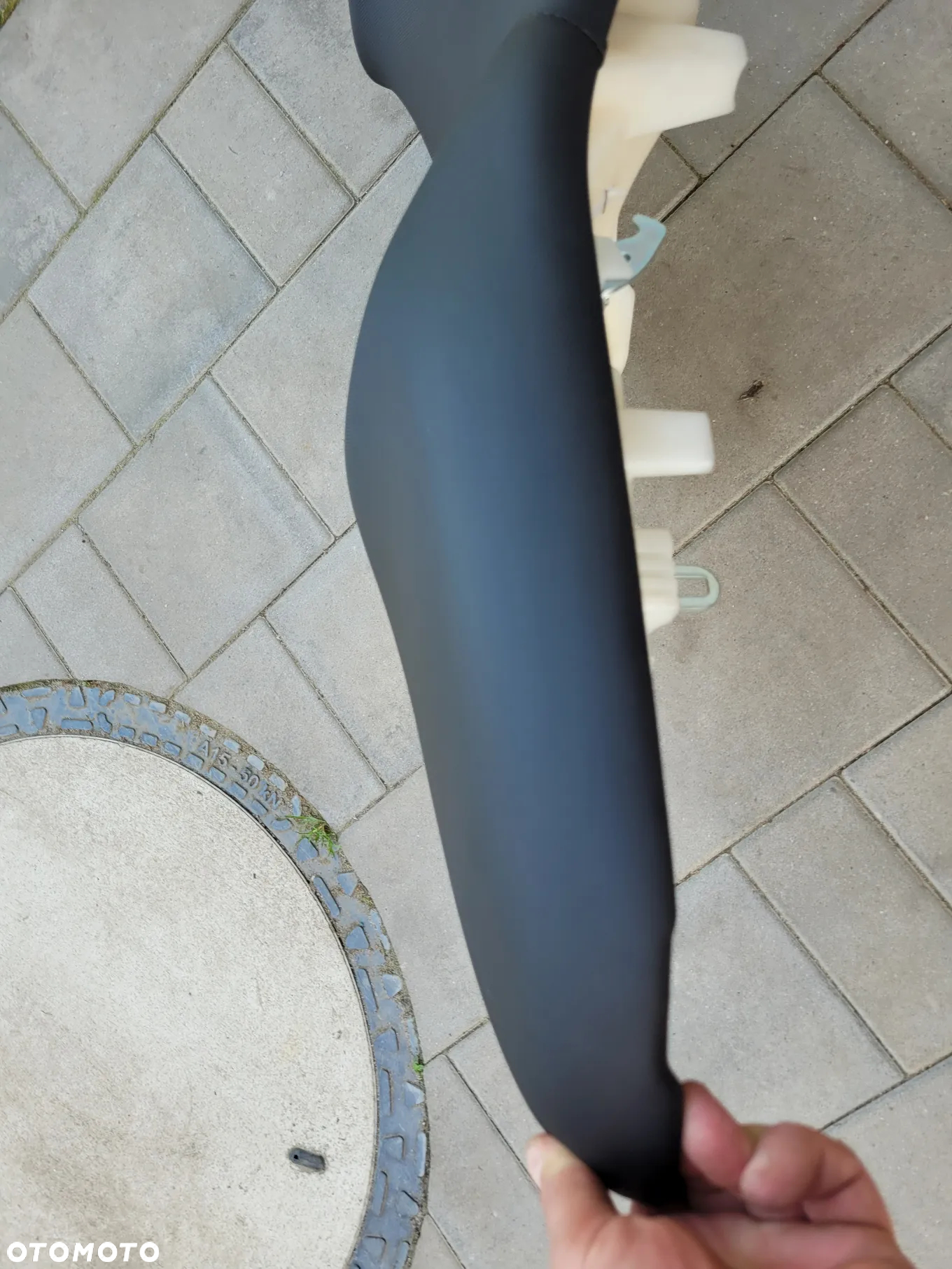 Kanapa, siedzenie, fotel Kawasaki Versys 650 - 8