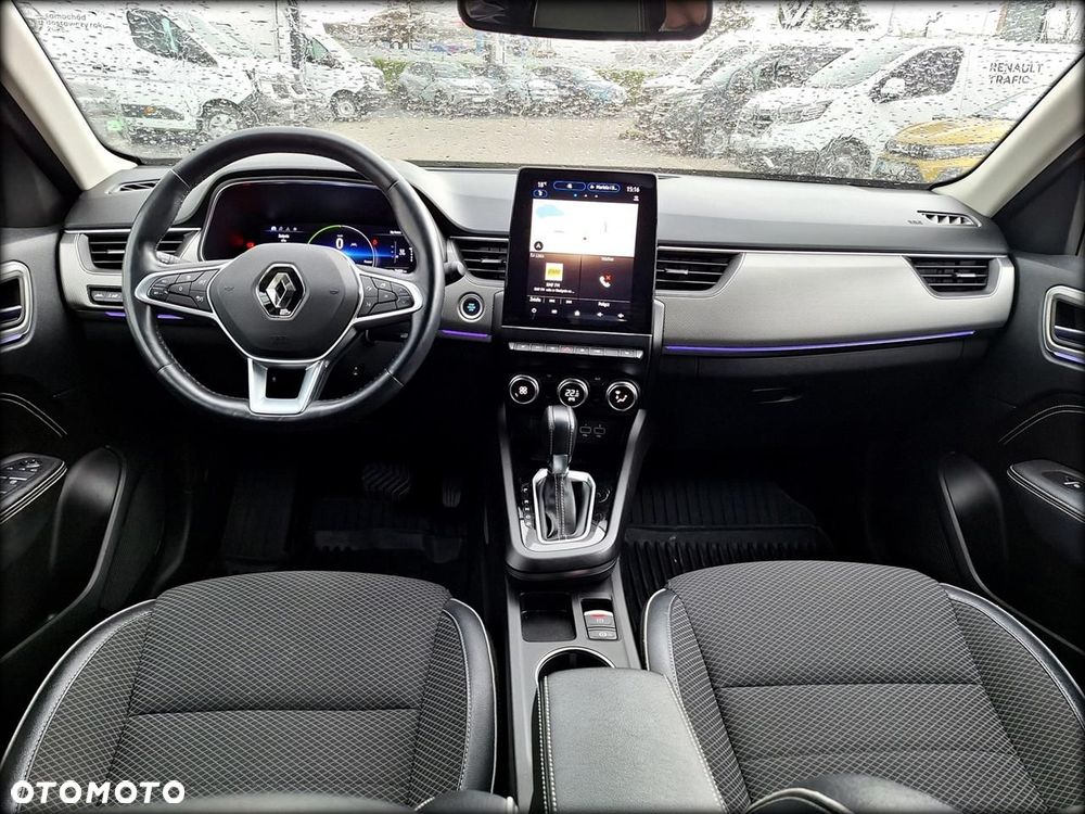 Renault Arkana 1.6 E-TECH Intens MMT - 7