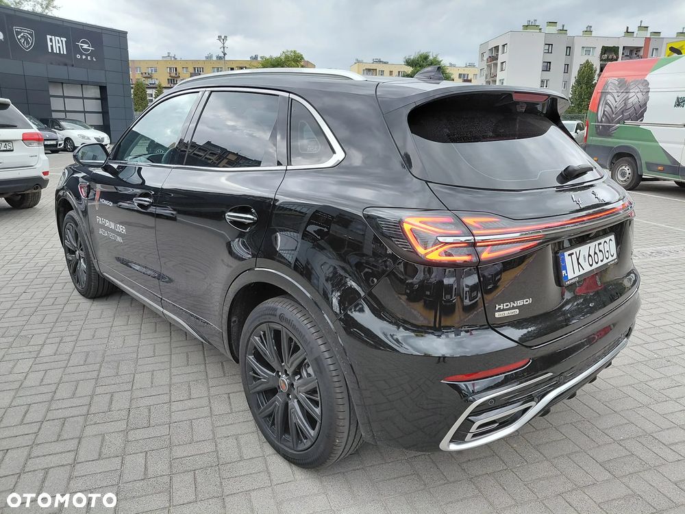 Hongqi HS5 2.0T Executive AWD - 3
