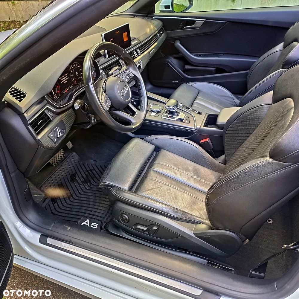 Audi A5 Cabrio 2.0 TFSI quattro S tronic - 13