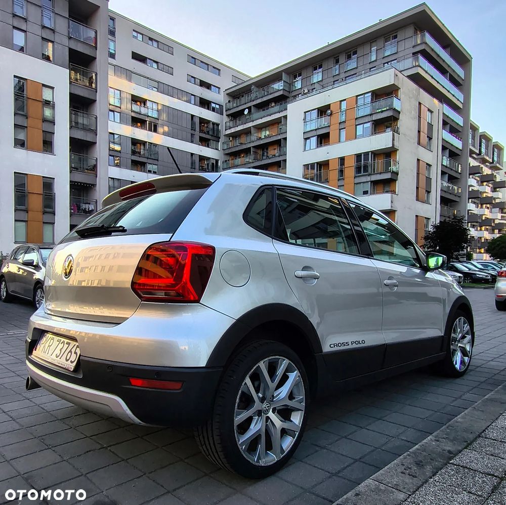 Volkswagen Polo Cross - 2