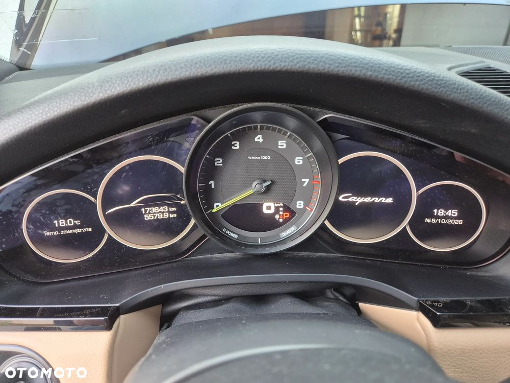 Porsche Cayenne E-Hybrid Tiptronic S - 13