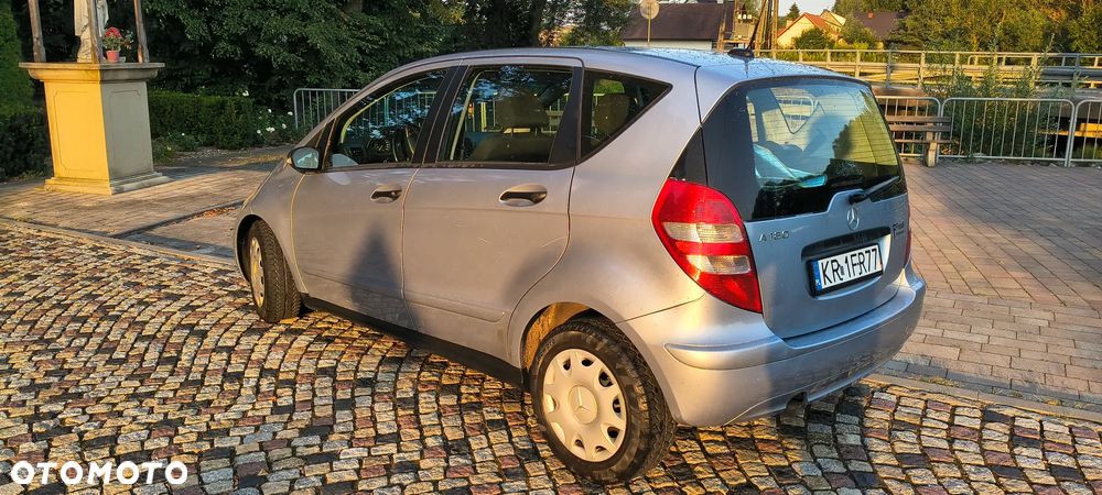 Mercedes-Benz Klasa A 180 CDI Avantgarde - 2