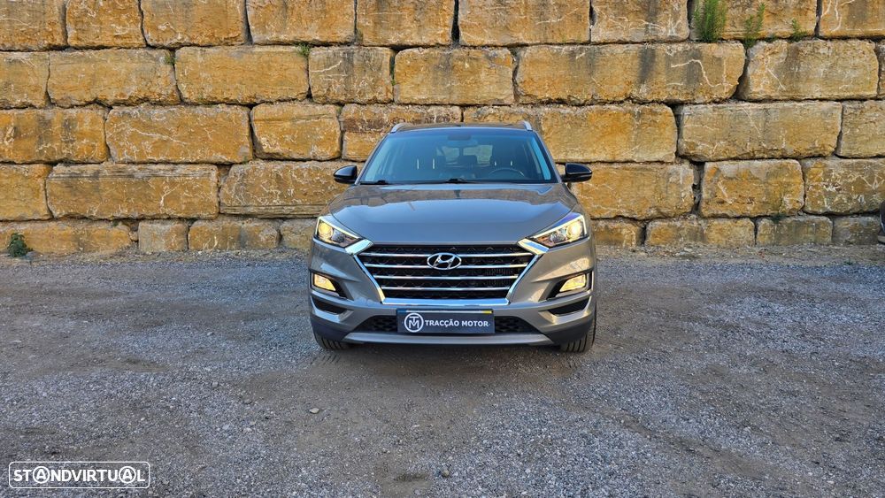 Hyundai Tucson - 5