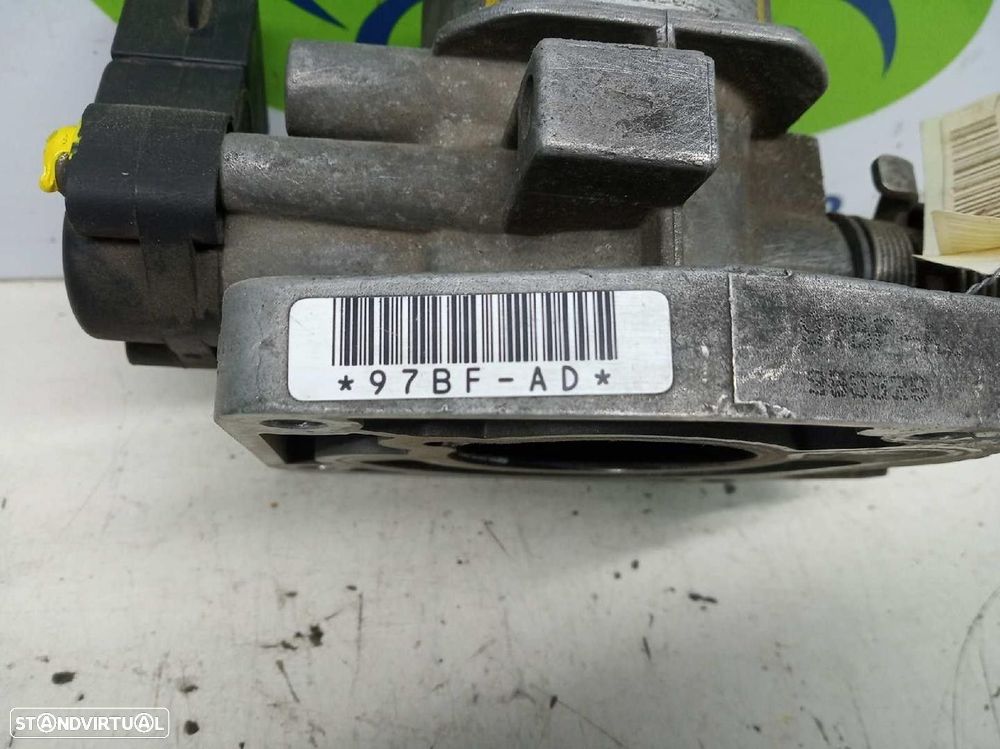 CAIXA BORBOLETAS FORD KA 1998 -97BFAD - 3