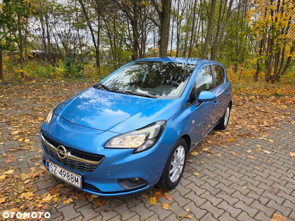 Opel Corsa - 1