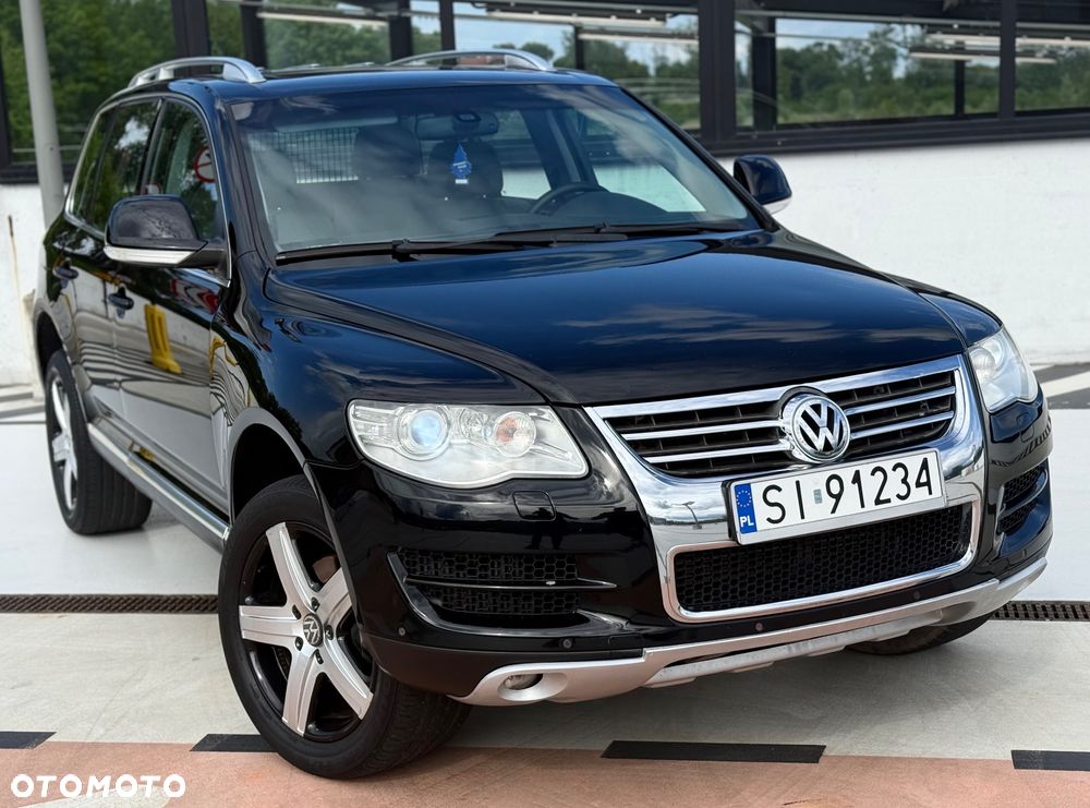 Volkswagen Touareg 3.0 V6 TDI DPF Perfect Tiptr - 5