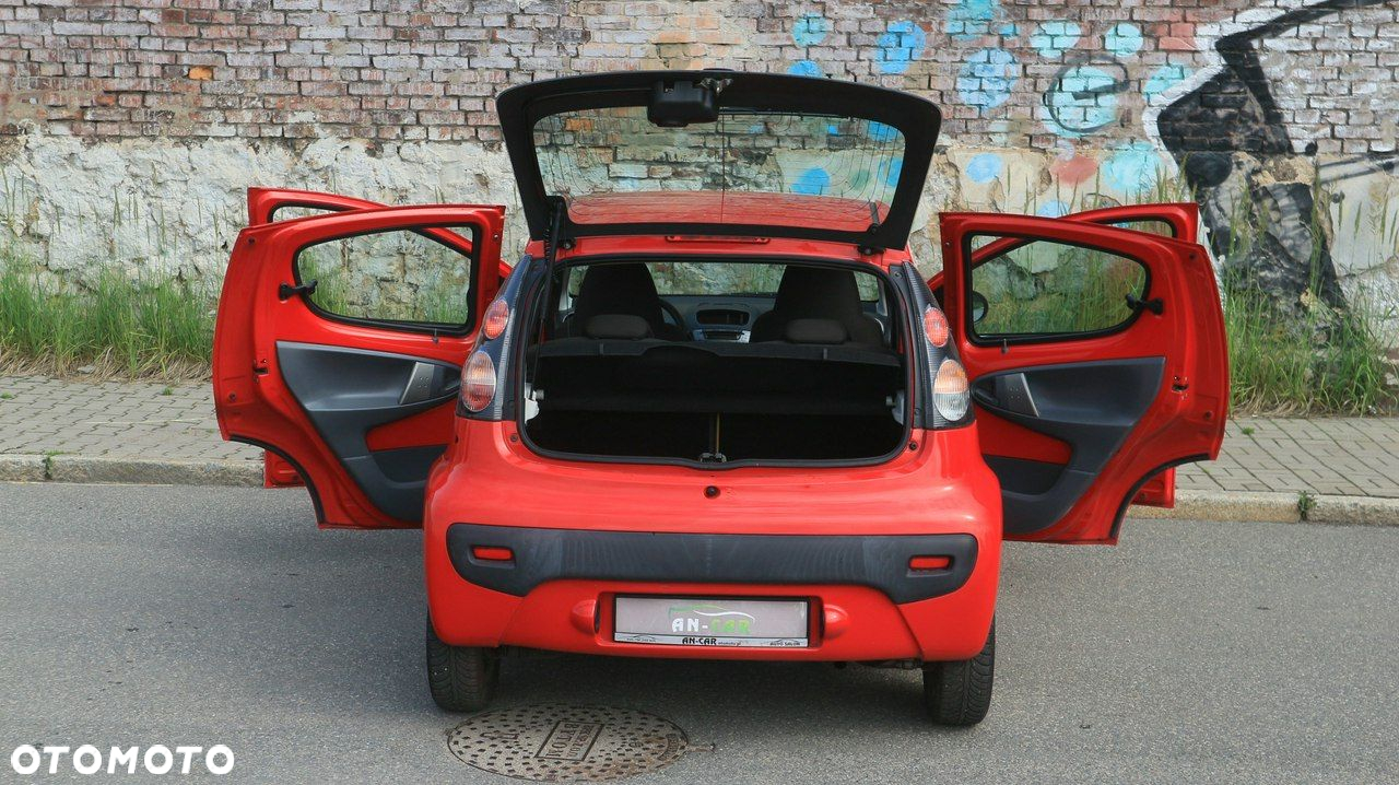 Citroën C1 1.0i Desire - 13