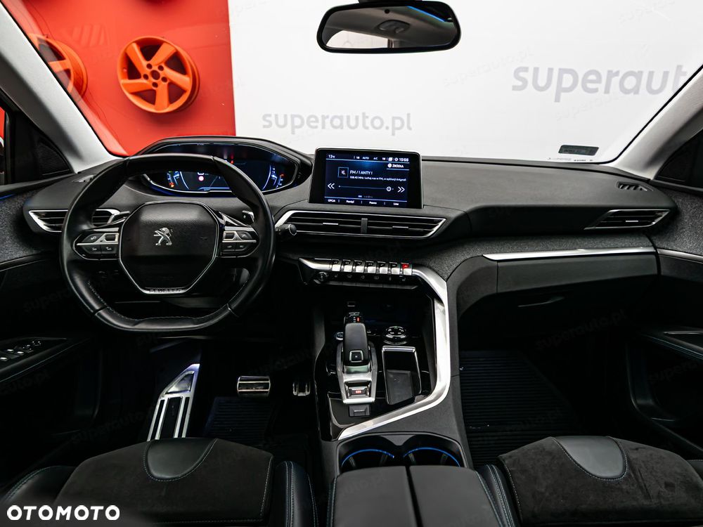 Peugeot 3008 1.6 THP Crossway S&S EAT6 - 12