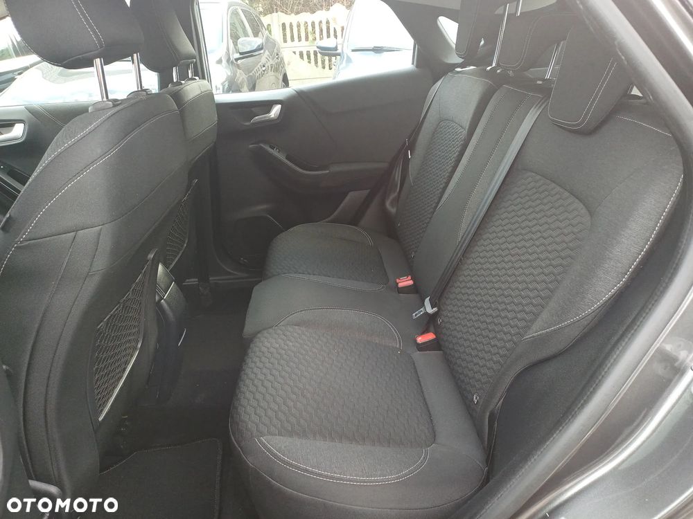 Ford Puma 1.0 EcoBoost Hybrid TITANIUM - 16