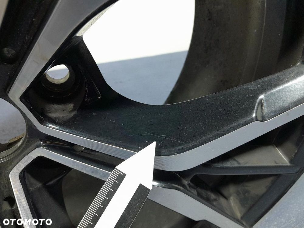 BMW SERIA 5 G31 LCI 20- FELGI ALUMINIOWE 8747234 5x112 8Jx19 ET30 - 6