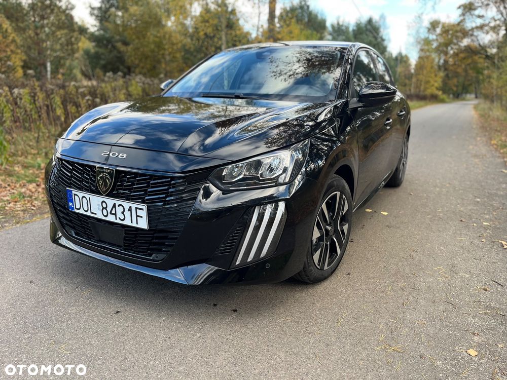 Peugeot 208 1.2 mHEV Active - 3