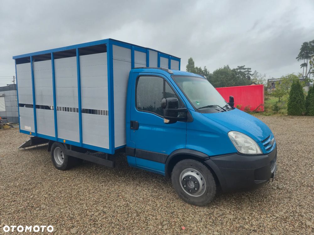 Iveco 65C180*do Żywca Bydła na,, B,, Opłacony - 10