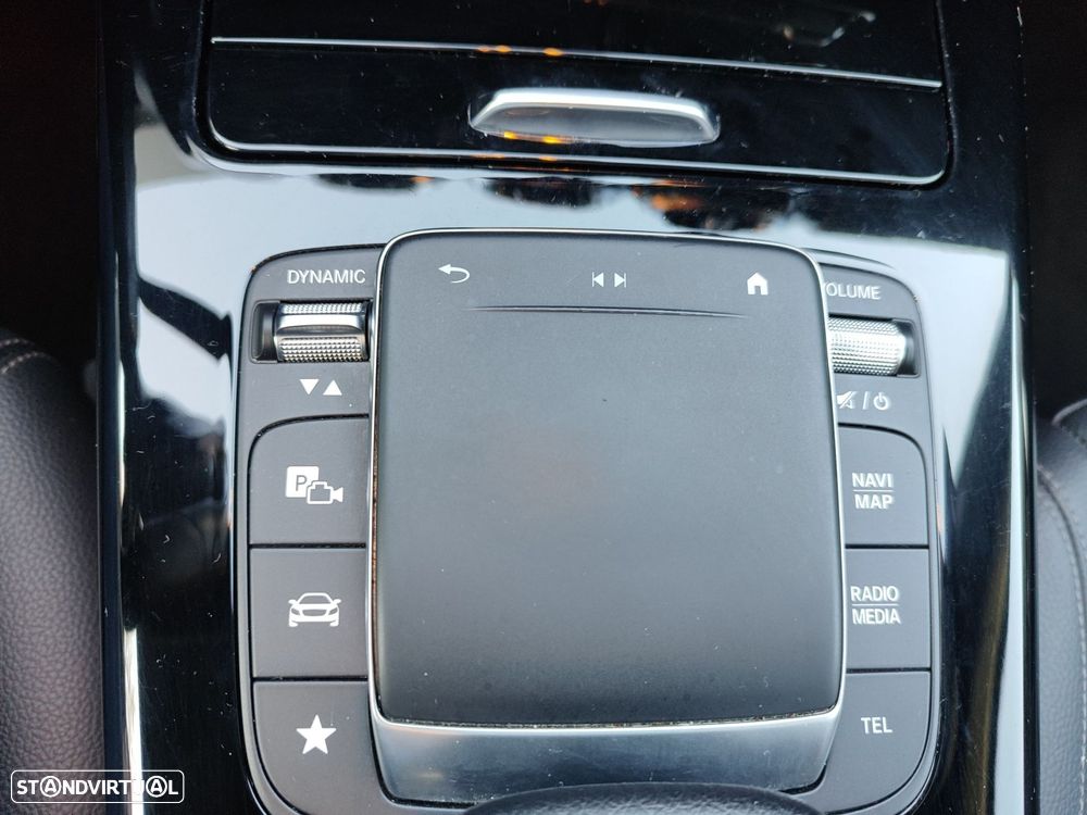 Mercedes-Benz A 180 d Progressive Aut. - 21