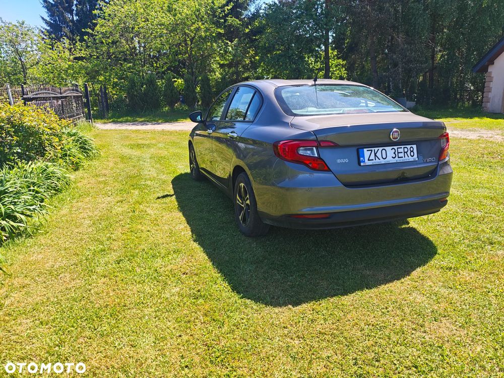 Fiat Tipo 1.4 Classic - 7