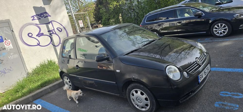 Volkswagen Lupo - 3