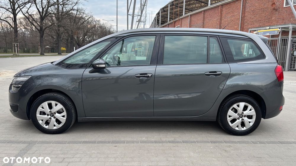 Citroën C4 Grand Picasso 1.6 THP MoreLife S&S EAT6 - 10
