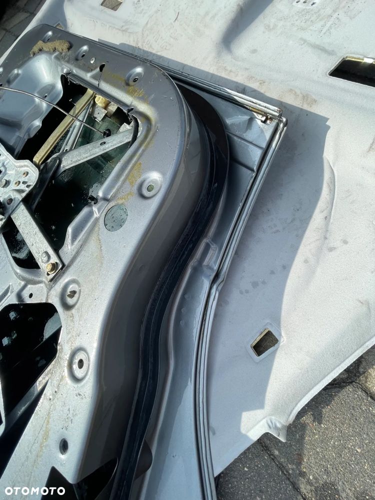 Bmw E34 Drzwi lewe tył - 6