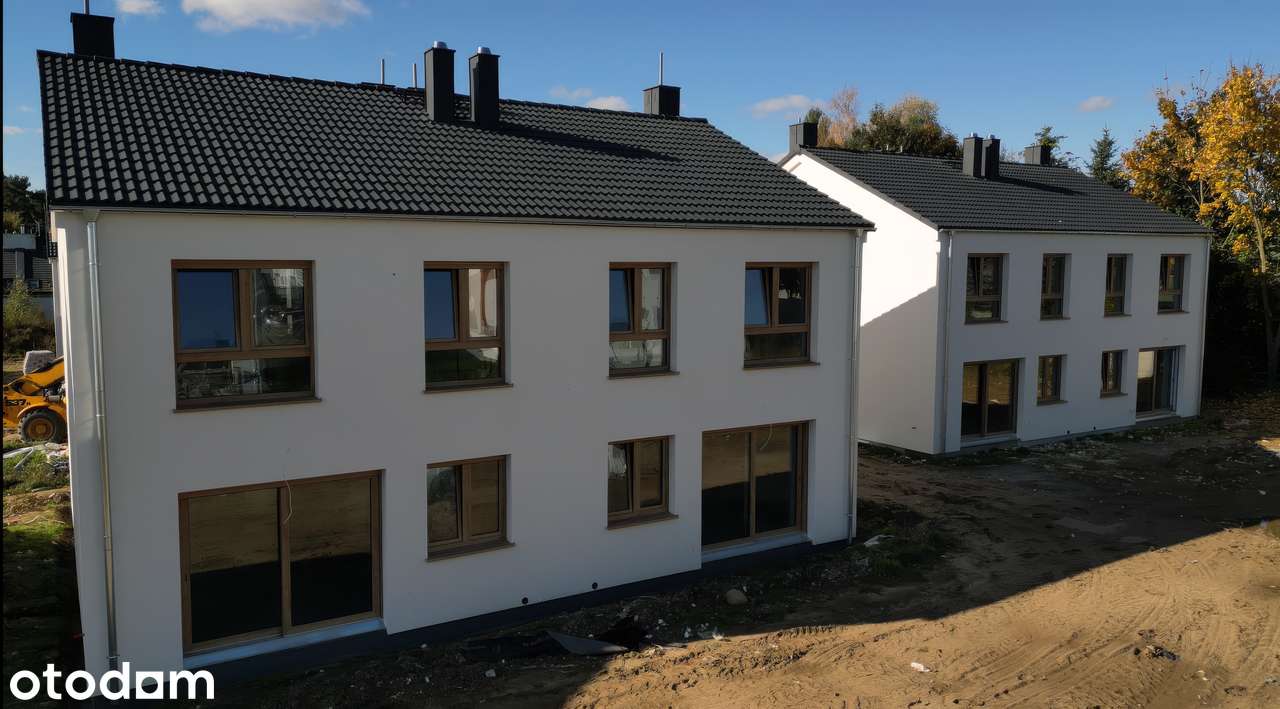 PROMOCJA Dom Gardenia w Rokietnicy. Duży ogród, pełna infrastruktura - Pełny obrazek: 2/7