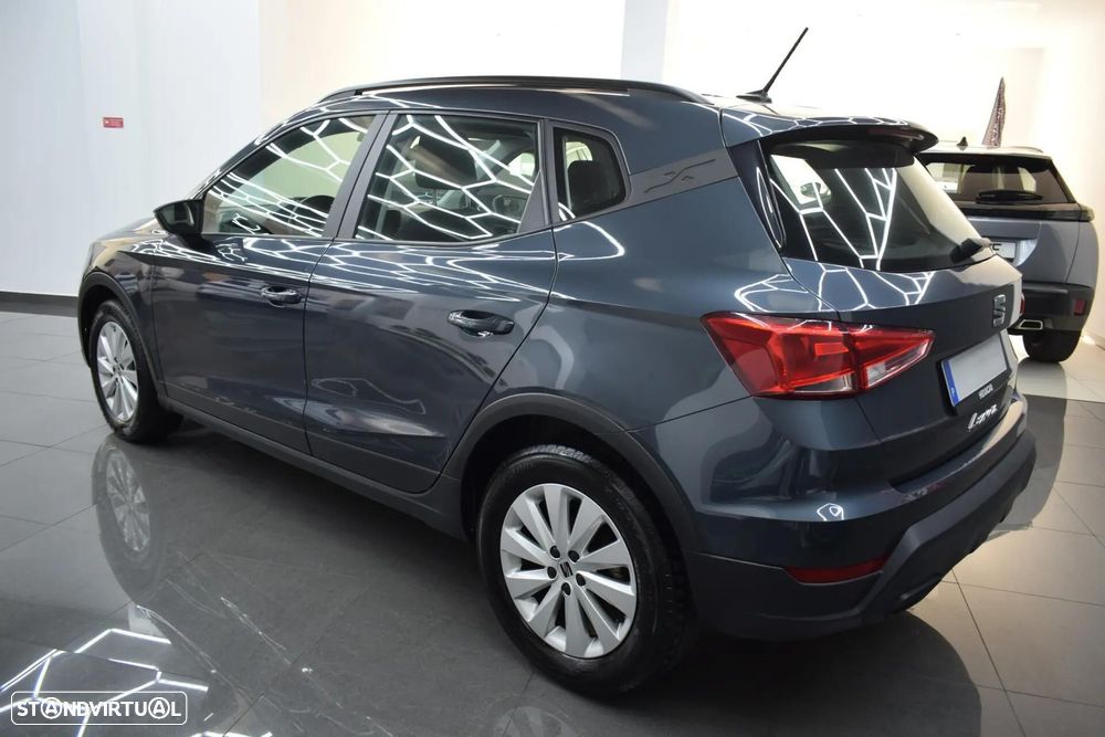 Seat Arona 2024 photo 2
