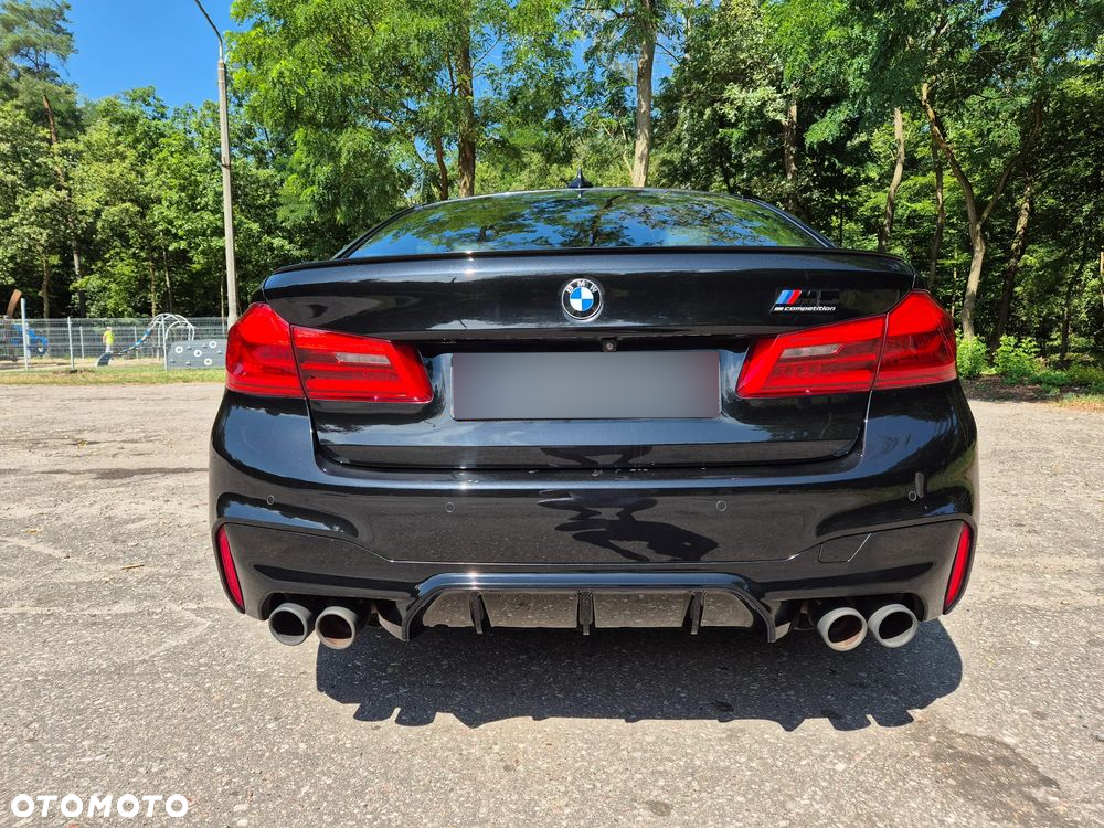 BMW M5 GPF - 13