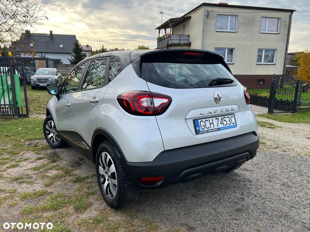 Renault Captur (ENERGY) TCe 90 LIMITED - 3