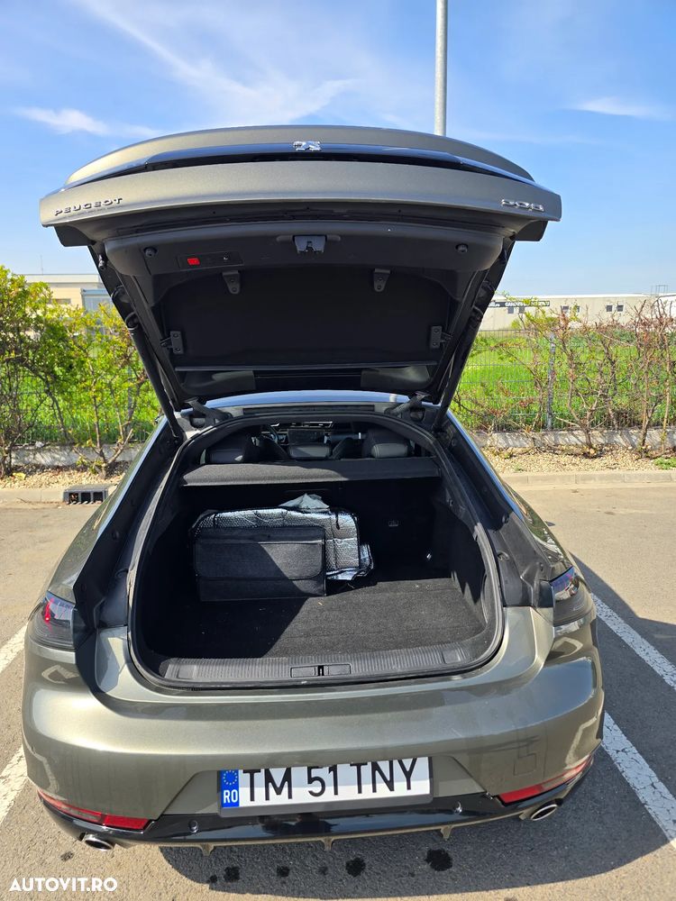 Peugeot 508 - 8