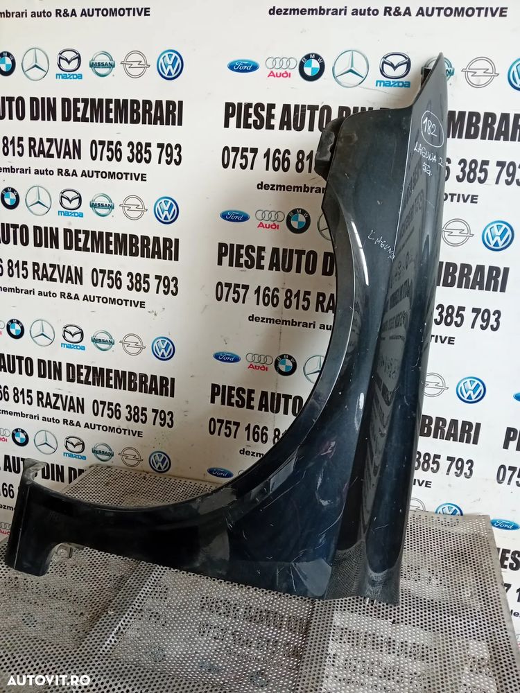 Aripa Renault Laguna 2 Aripa Stanga Renault Laguna 2 LICHIDARE STOC - 1