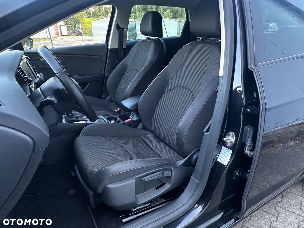 Seat Leon 1.6 TDI Start&Stop DSG FR - 15