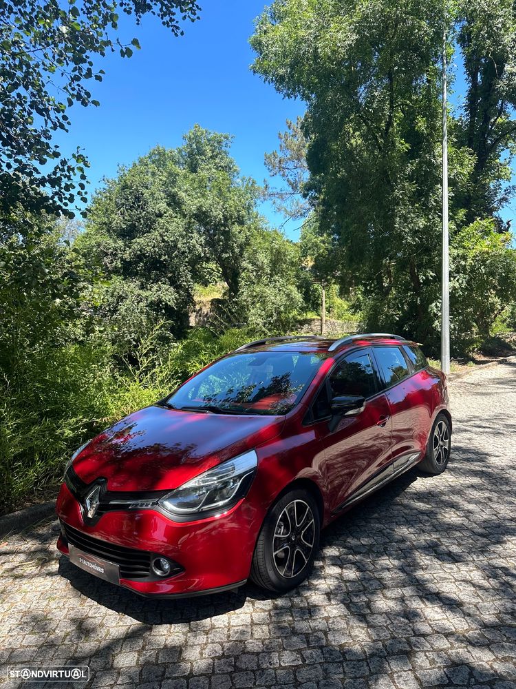 Renault Clio Sport Tourer dCi 90 Limited - 1