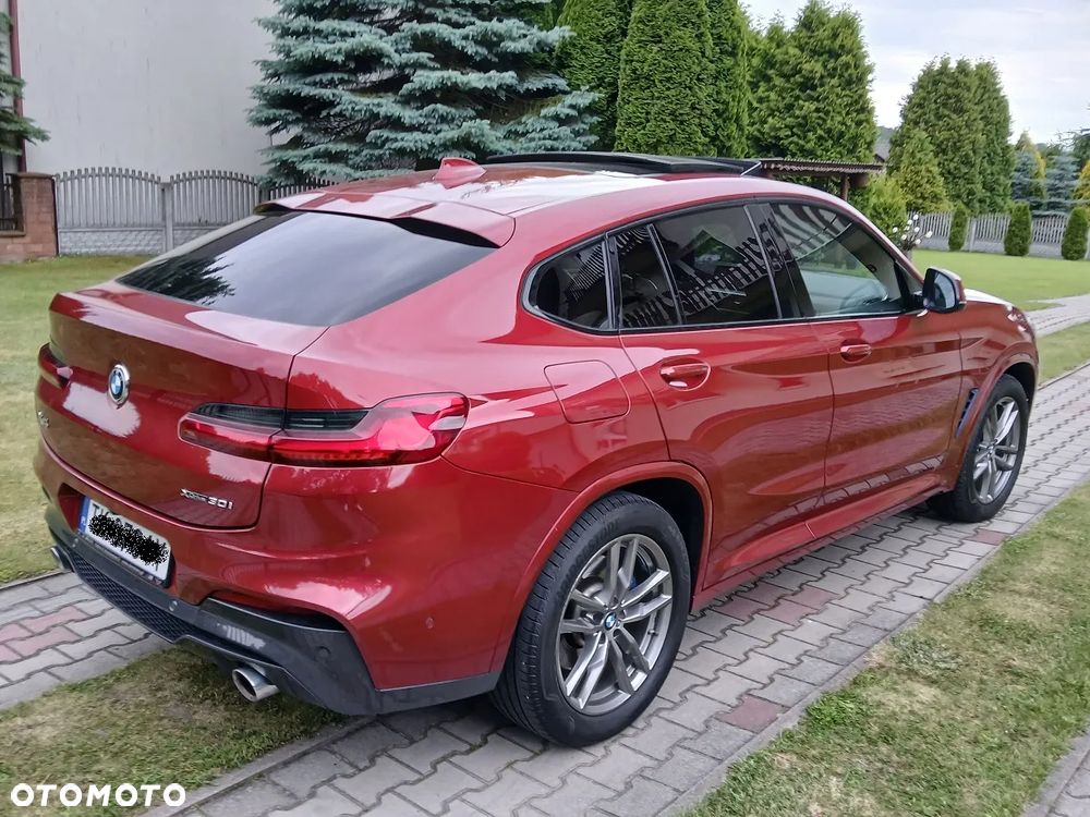 BMW X4 xDrive30i M Sport X - 5