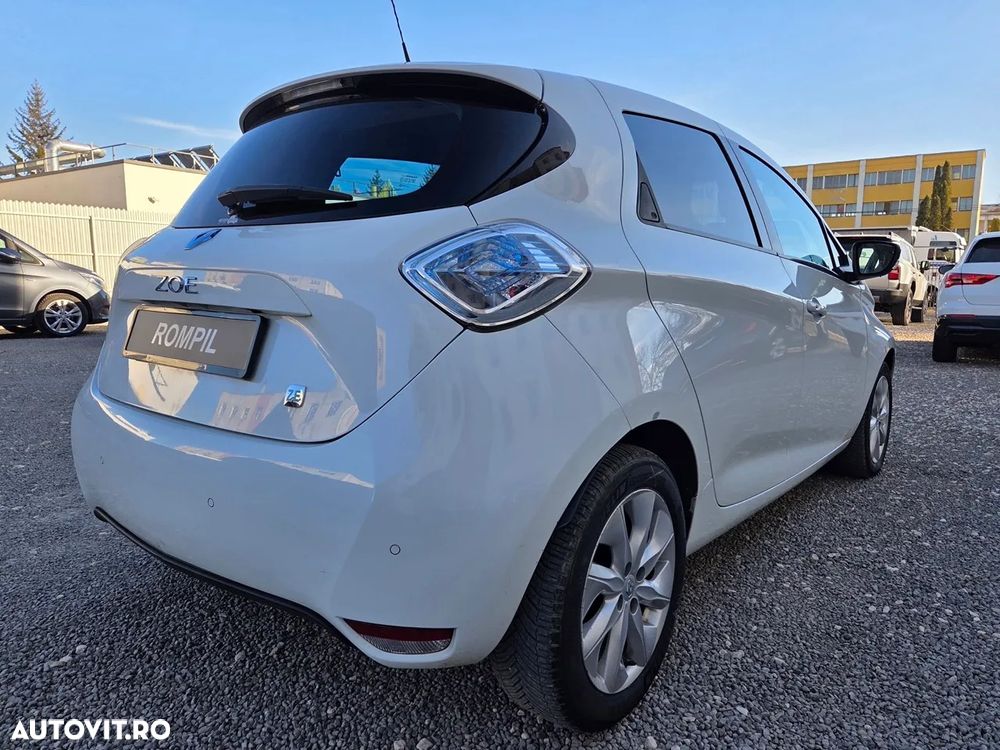 Renault ZOE - 8