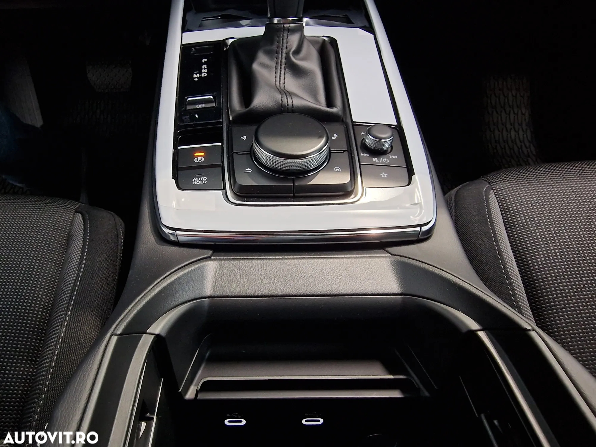 Mazda CX-30 e-SKYACTIV X186 AT MHEV Center-Line - 17