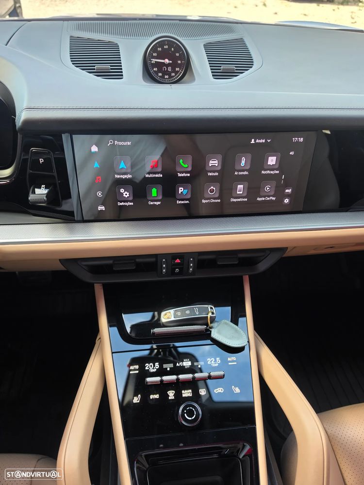 Porsche Cayenne E-Hybrid - 31