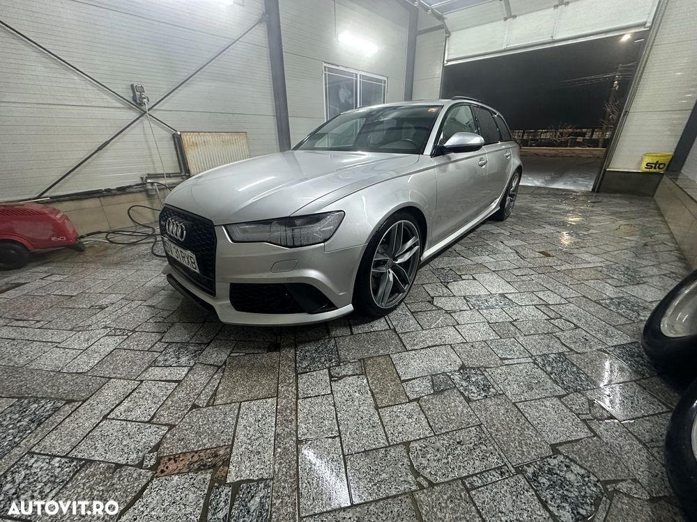 Audi RS6 Avant - 5