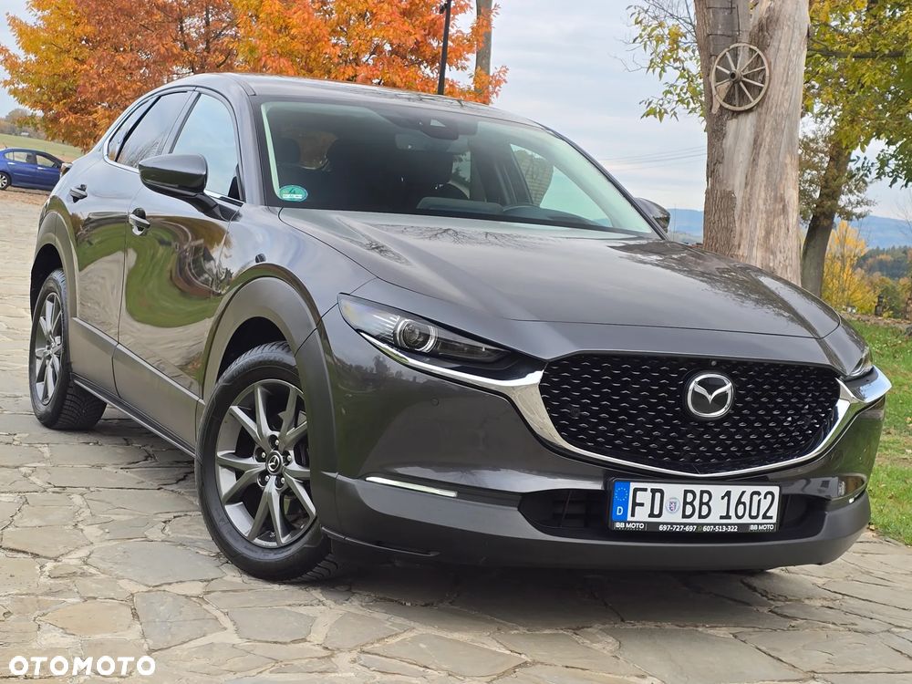 Mazda CX-30 SKYACTIV-G 2.0 M-Hybrid 150 SELECTION - 1