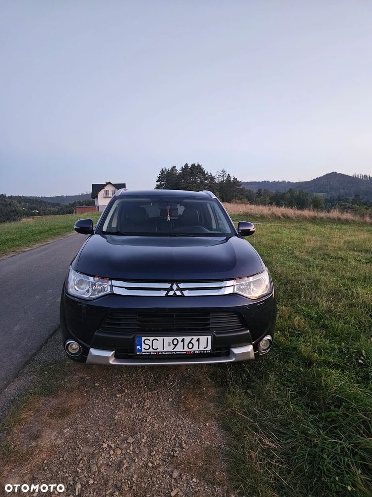 Mitsubishi Outlander 2.2 DID Intense + 4WD - 1