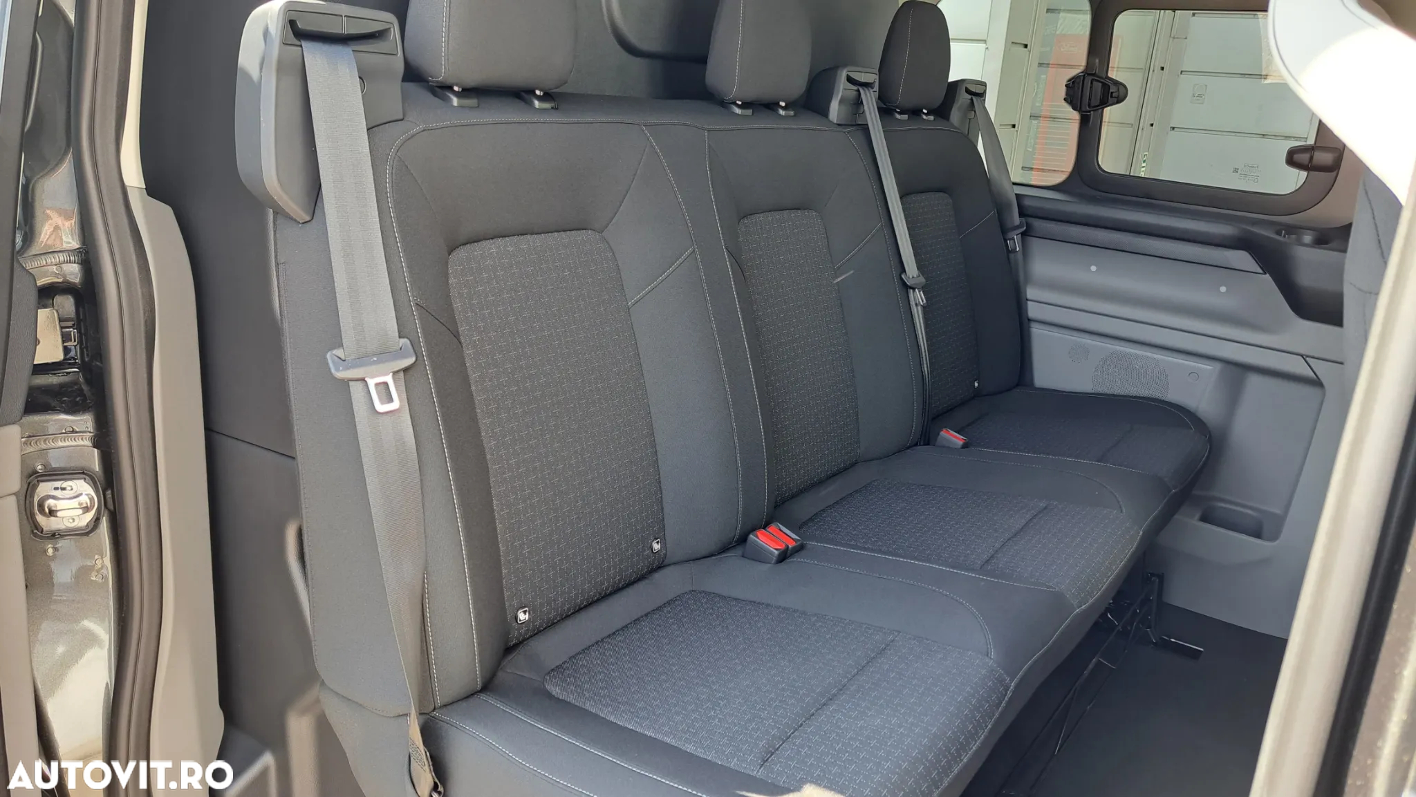Ford NEW TRANSIT CUSTOM DCIV L2H1 T320 TREND FWD - 17