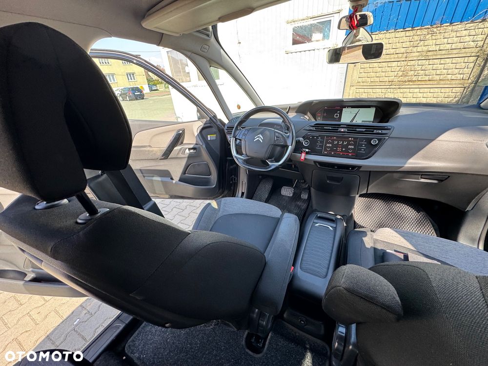 Citroën C4 Picasso BlueHDi 120 EAT6 Exclusive - 15