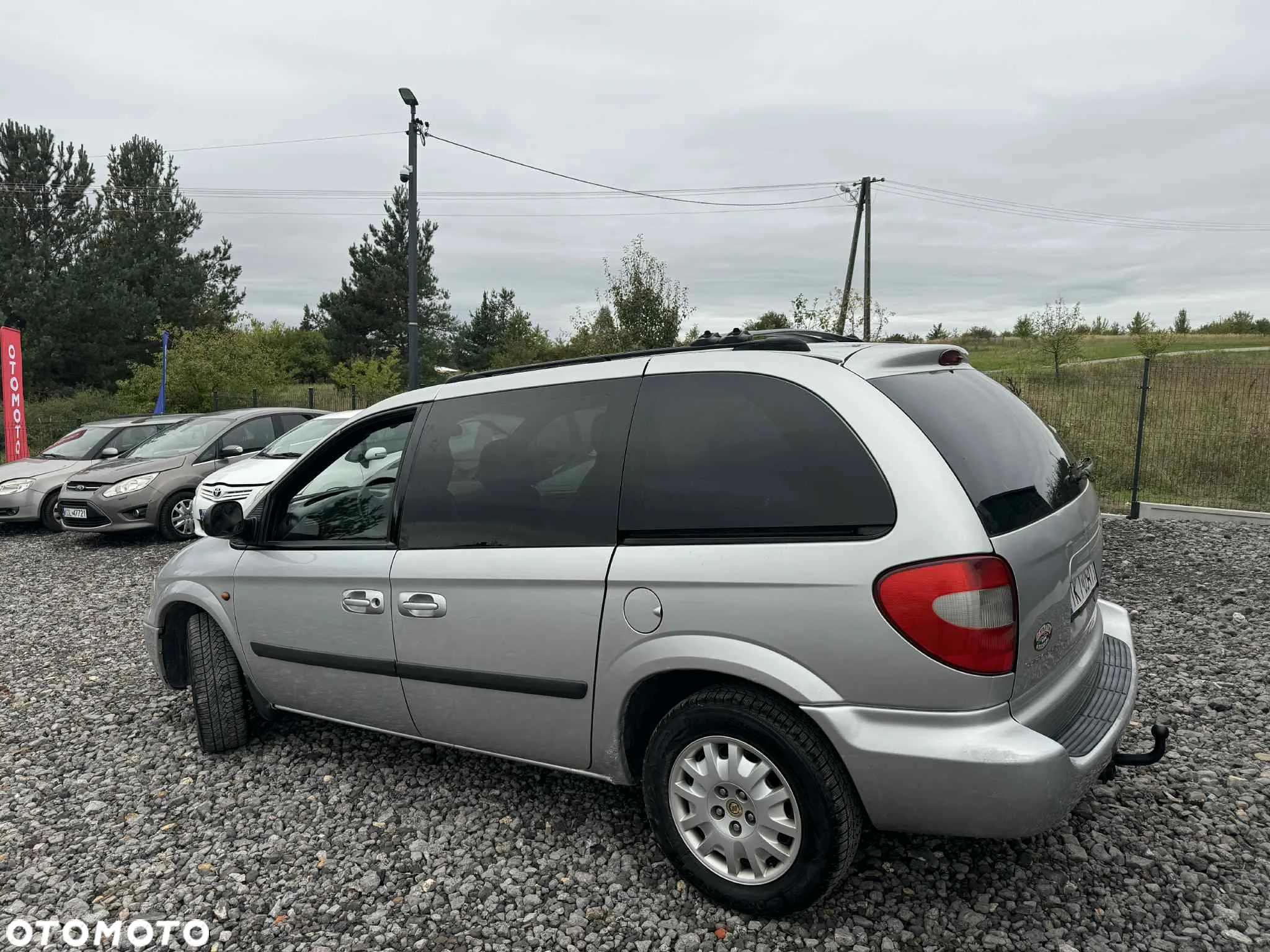 Chrysler Voyager 2.8 LX CRD - 6