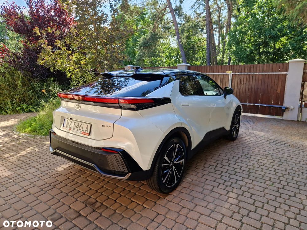 Toyota C-HR 2.0 Hybrid Dynamic Force Executive - 3