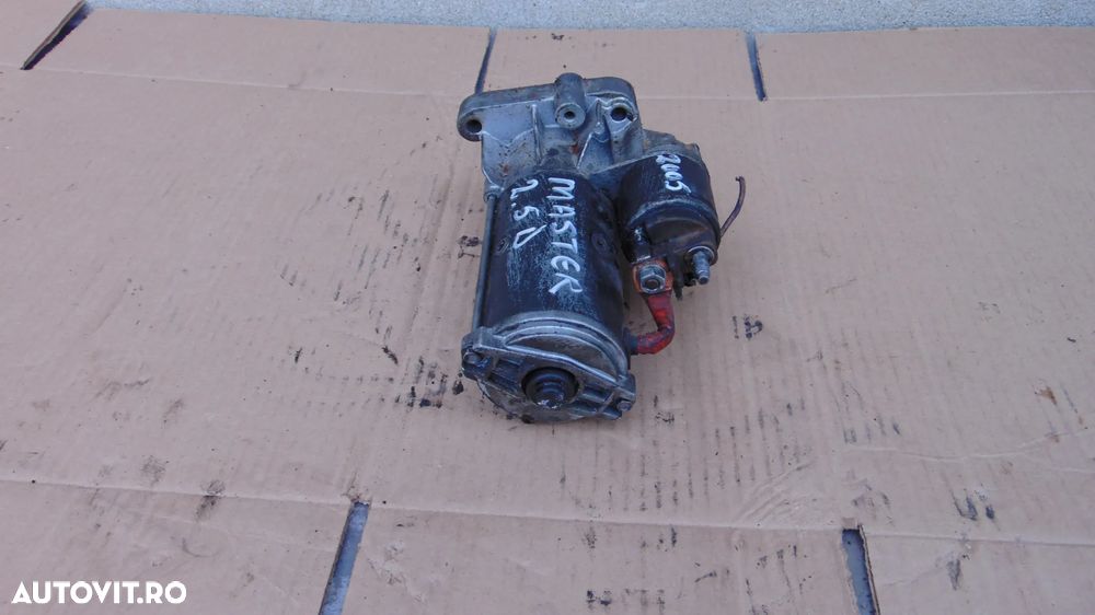 Electromotor Renault Master/Opel Movano 2.5 DCI an 1998-2003 - 4