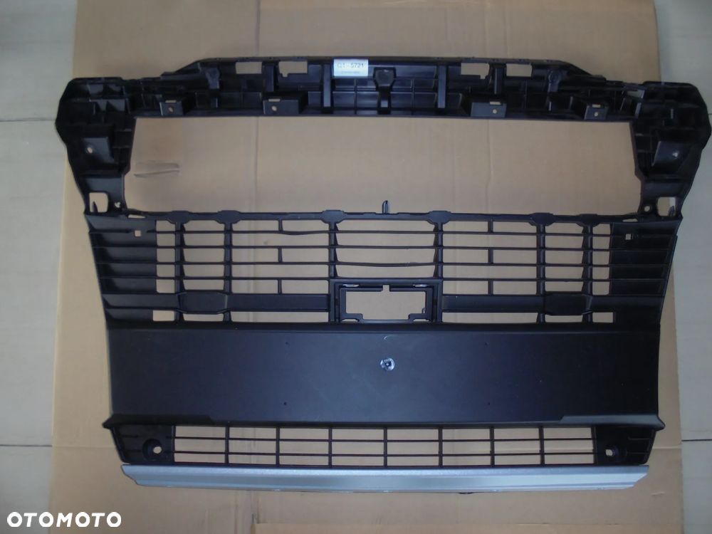 ŚRODEK ZDERZAKA PRZÓD FIAT DUCATO JUMPER BOXER PROACE MAX 2024-1321307070 - 1