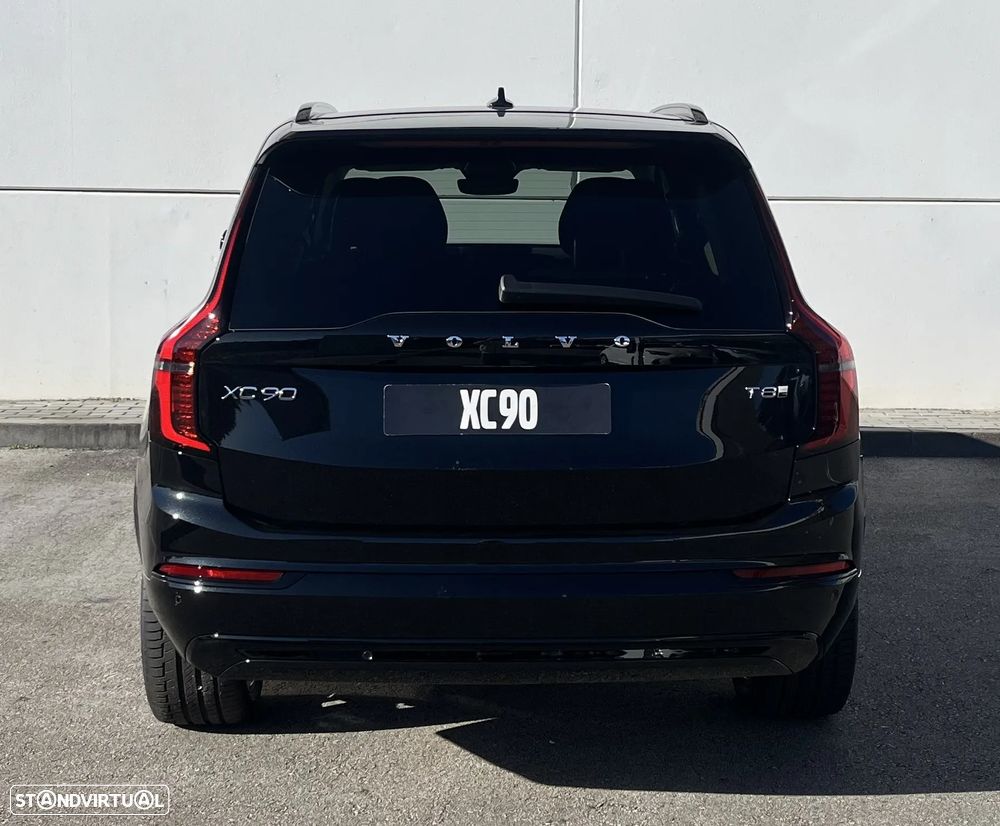 Volvo XC 90 2.0 T8 PHEV Plus Dark AWD - 12